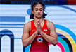 Vinesh Phogat to be felicitated like a medallist: Haryana Chief Minister Saini